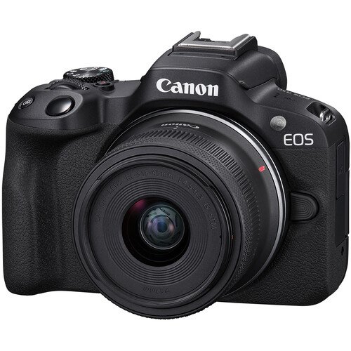 Canon EOS R50 Content Creator Kit - Image 3