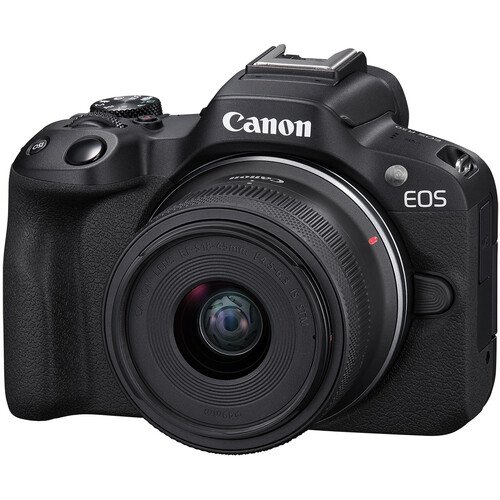 Canon EOS R50 Mirrorless Camera Travel Kit - Image 13
