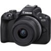 Canon EOS R50 Mirrorless Camera Travel Kit-12