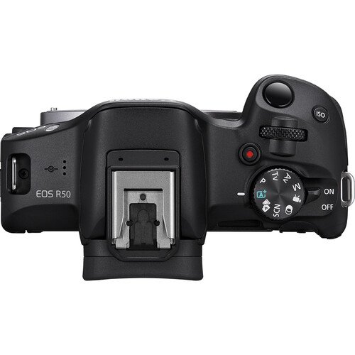 Canon EOS R50 Mirrorless Camera Travel Kit - Image 4