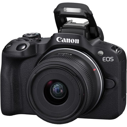 Canon EOS R50 Mirrorless Camera Travel Kit - Image 10
