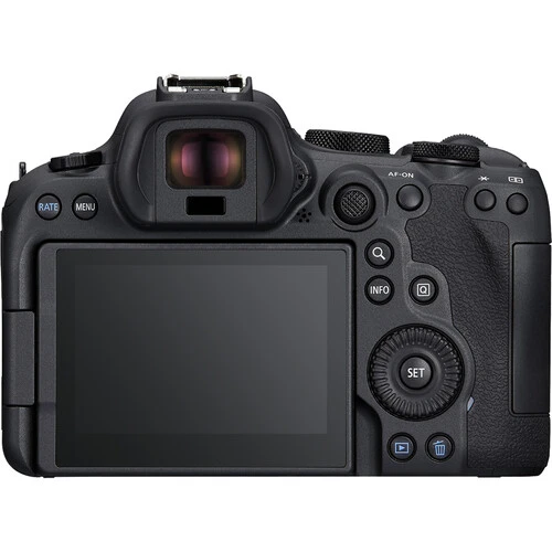 Canon EOS R6 Mark II Mirrorless Camera - Image 7