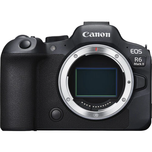 Canon EOS R6 Mark II Mirrorless Camera - Image 8