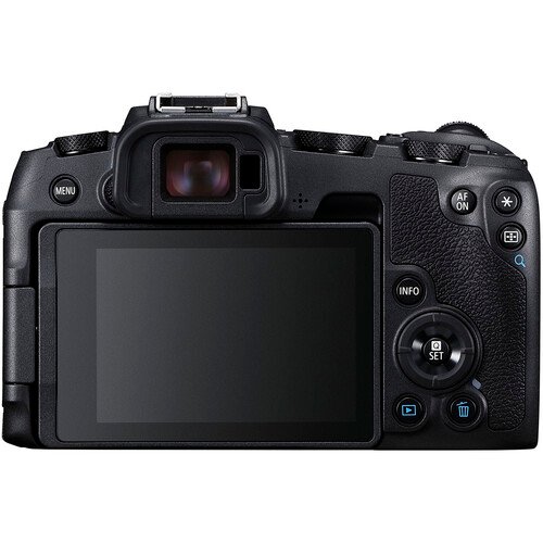 Canon EOS RP Mirrorless Camera with 24-105mm f/4-7.1 Lens - Image 2