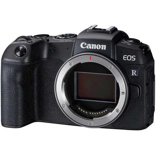 Canon EOS RP Mirrorless Camera with 24-105mm f/4-7.1 Lens - Image 5