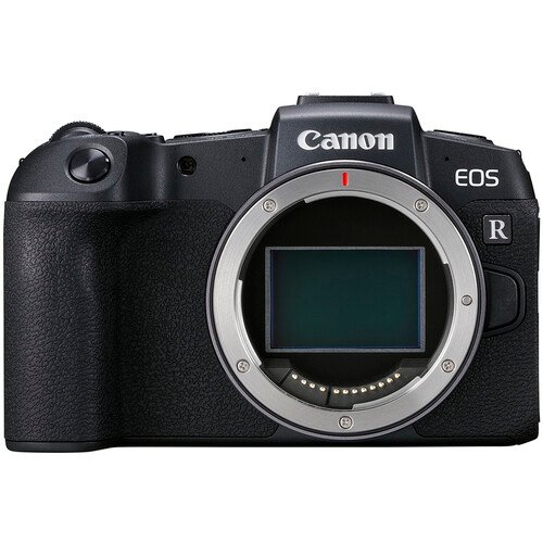 Canon EOS RP Mirrorless Camera with 24-105mm f/4-7.1 Lens - Image 6