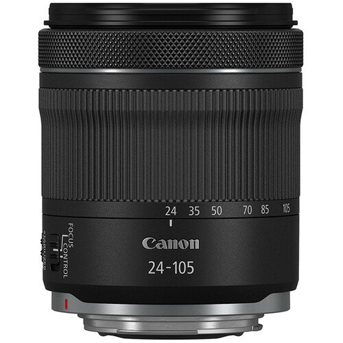 Canon EOS RP Mirrorless Camera with 24-105mm f/4-7.1 Lens - Image 8