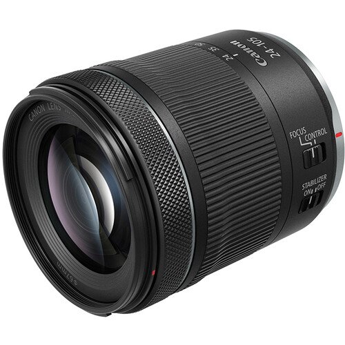 Canon EOS RP Mirrorless Camera with 24-105mm f/4-7.1 Lens - Image 9