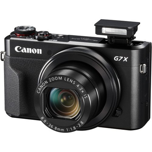 Canon PowerShot G7 X Mark II - Image 11