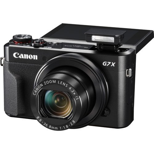 Canon PowerShot G7 X Mark II - Image 12