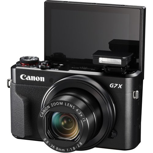 Canon PowerShot G7 X Mark II - Image 13