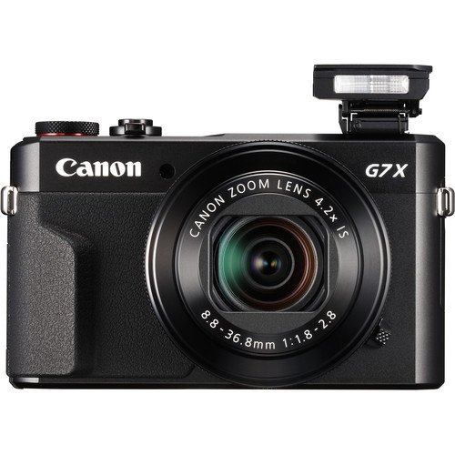 Canon PowerShot G7 X Mark II - Image 2