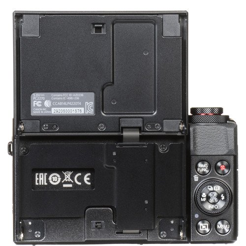 Canon PowerShot G7 X Mark II - Image 8