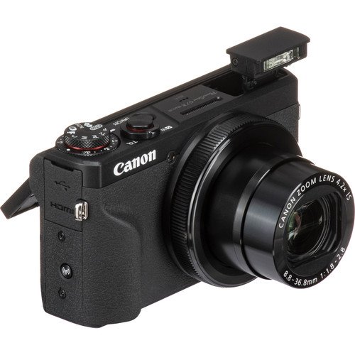 Canon PowerShot G7 X Mark III Digital Camera - Image 10