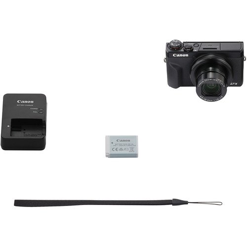 Canon PowerShot G7 X Mark III Digital Camera - Image 11