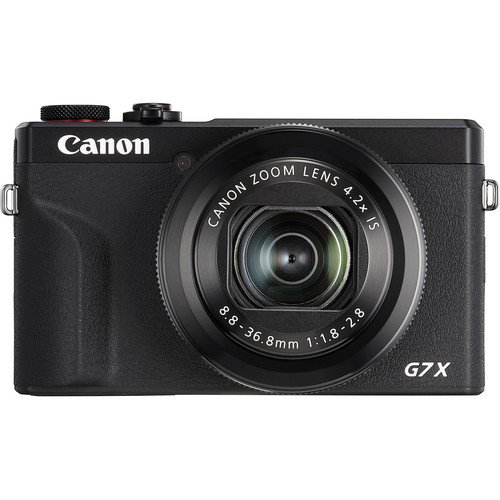 Canon PowerShot G7 X Mark III Digital Camera - Image 2