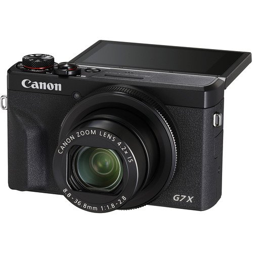 Canon PowerShot G7 X Mark III Digital Camera - Image 6