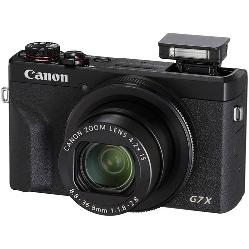 Canon PowerShot G7 X Mark III Digital Camera - Image 7