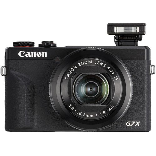 Canon PowerShot G7 X Mark III Digital Camera - Image 8