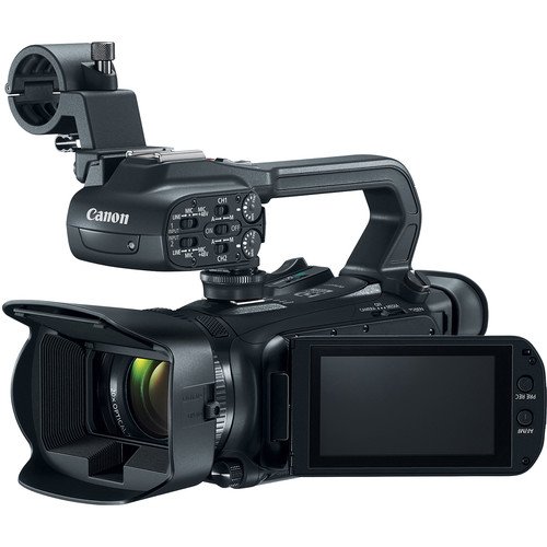 Canon XA11 Compact Full HD Camcorder with HDMI and Composite Output - Image 3