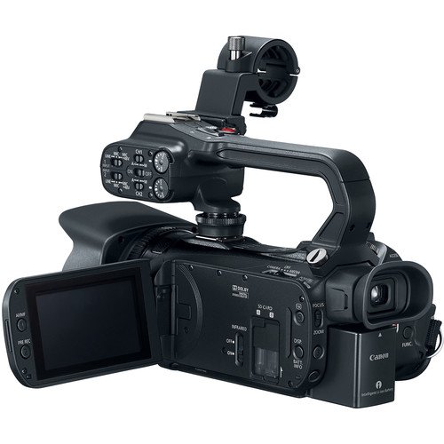 Canon XA11 Compact Full HD Camcorder with HDMI and Composite Output - Image 4