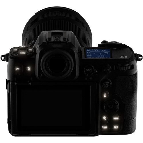 Nikon Z8 Mirrorless Camera - Image 3