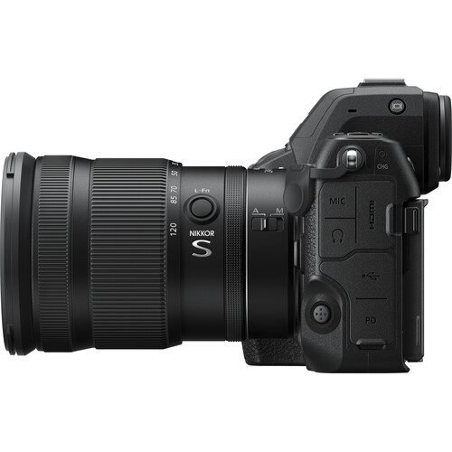 Nikon Z8 Mirrorless Camera - Image 8
