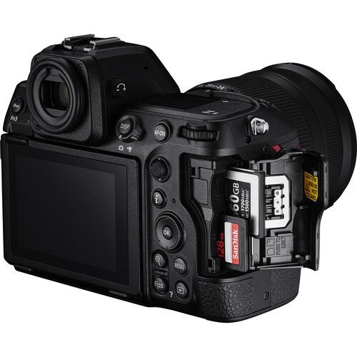 Nikon Z8 Mirrorless Camera - Image 7