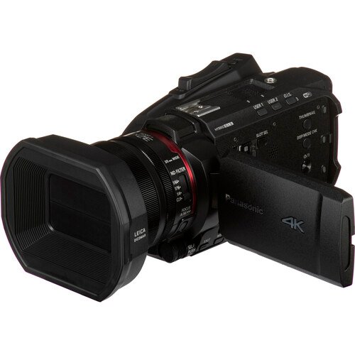 Panasonic HC-X1500 UHD 4K HDMI Pro Camcorder - Image 7