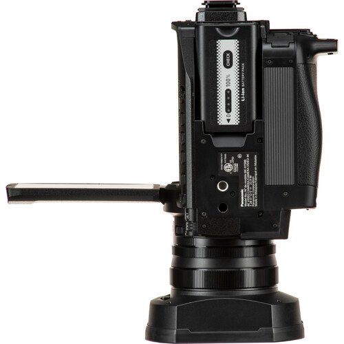 Panasonic HC-X1500 UHD 4K HDMI Pro Camcorder - Image 4