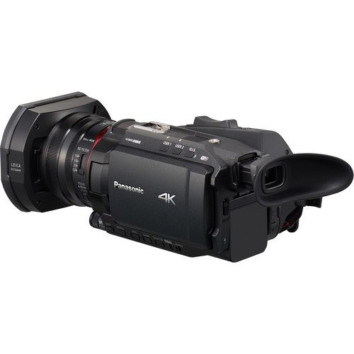 Panasonic HC-X1500 UHD 4K HDMI Pro Camcorder - Image 14