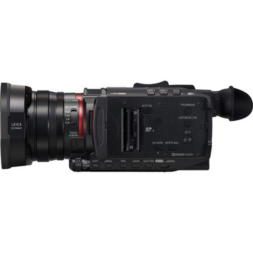 Panasonic HC-X1500 UHD 4K HDMI Pro Camcorder - Image 12
