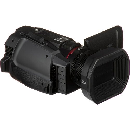 Panasonic HC-X1500 UHD 4K HDMI Pro Camcorder - Image 9