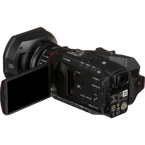 Panasonic HC-X1500 UHD 4K HDMI Pro Camcorder - Image 8