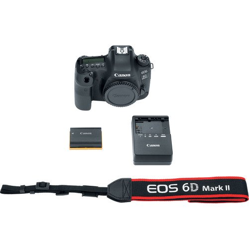 Canon 6D Mark II Camera-3