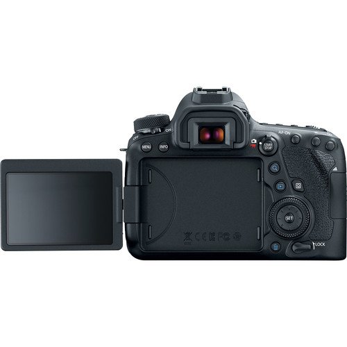 Canon 6D Mark II Camera-4