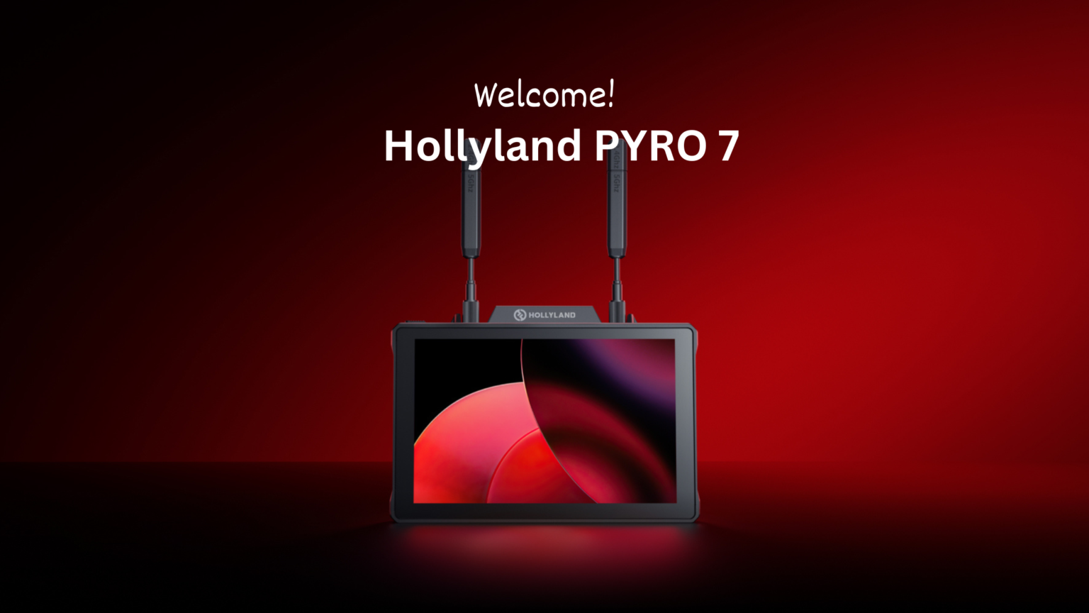 Hollyland PYRO 7 Wireless Monitor