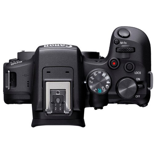 Canon EOS R10 Mirrorless Camera with 18-45mm Lens - Image 3