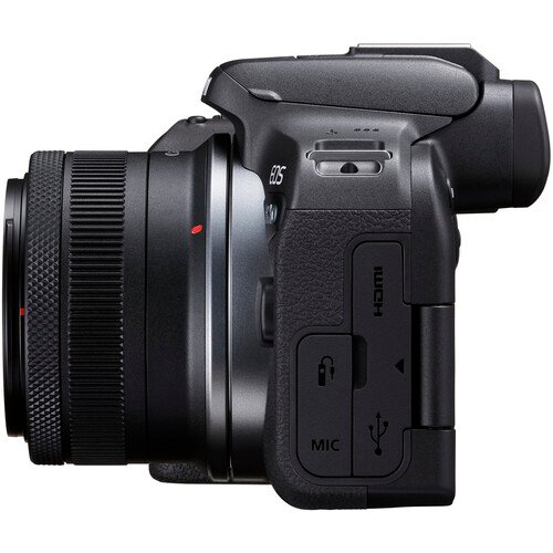 Canon EOS R10 Mirrorless Camera with 18-45mm Lens - Image 5