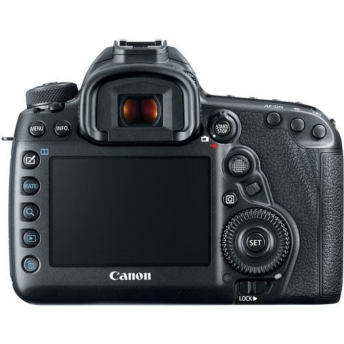 Canon EOS 5D Mark IV DSLR Camera - Image 2