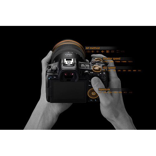 Canon EOS R5 Mirrorless Camera - Image 10