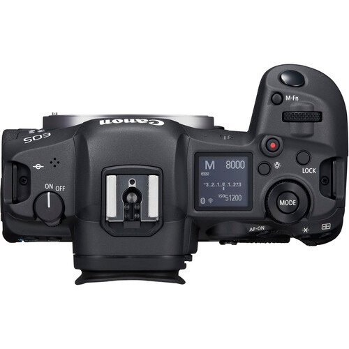 Canon EOS R5 Mirrorless Camera - Image 3