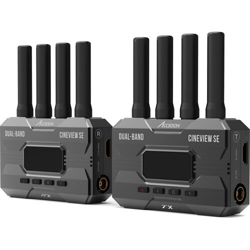 Accsoon CineView SE Multi-Spectrum Wireless Video Transmission System - Image 9