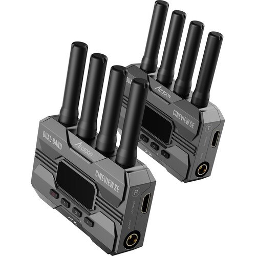 Accsoon CineView SE Multi-Spectrum Wireless Video Transmission System - Image 5