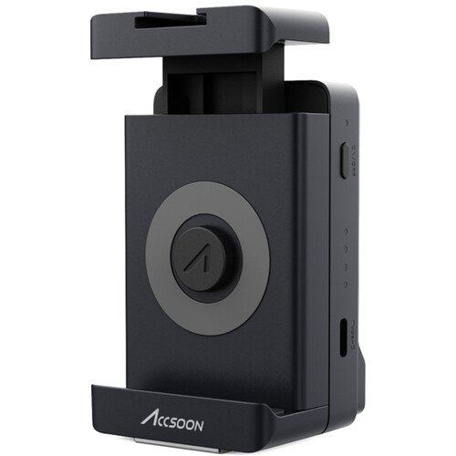 Accsoon SeeMo iOS-HDMI Smartphone Adapter (Black)