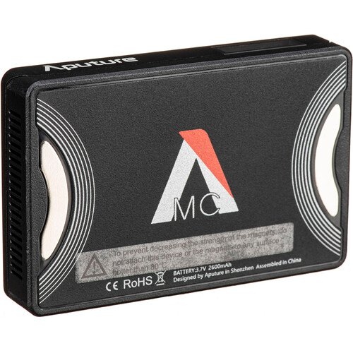 Aputure MC MULTICOLOR LED Light - Image 9