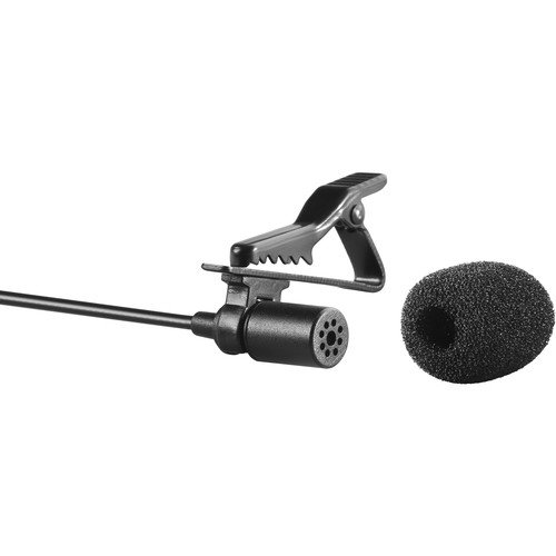 BOYA BY-M1 Omnidirectional Lavalier Microphone (Black) - Image 15
