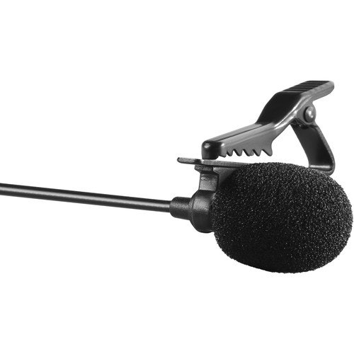 BOYA BY-M1 Omnidirectional Lavalier Microphone (Black) - Image 9