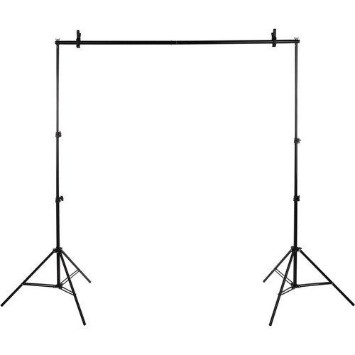 Black Backdrop Stand - Image 4