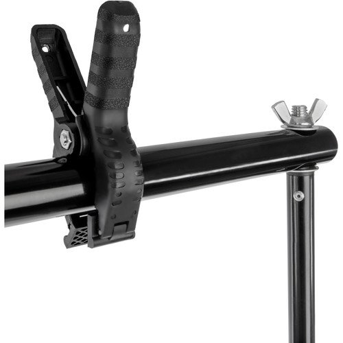 Black Backdrop Stand - Image 2